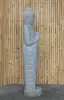 Artikelbild 6 des Artikels “Stehender Buddha mit Lotusblume, ca. 152cm H “