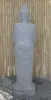 Artikelbild 6 des Artikels “Stehender Buddha aus Flussstein, Position Namaskara, H. 180cm. “