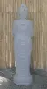 Artikelbild 6 des Artikels “Stehender Buddha aus Flussstein, Position Namaskara, H. 180cm. “