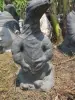 Artikelbild 6 des Artikels “Stehender Waran als Wasserspiel, 60 cm “
