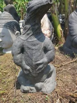 Artikelbild 6 des Artikels “Stehender Waran als Wasserspiel, 60 cm “