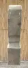 Artikelbild 7 des Artikels “Moai-Kopf, 300 cm H | Naturstein (Basanit), Steinmetzarbeit “