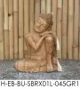 Artikelbild 7 des Artikels “Hema - Buddha entspannt - linkes Knie hoch, 45 cm H | Steinguss “