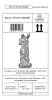 Artikelbild 7 des Artikels “Xenia - Weiblicher Torso, 60 cm H | Steinguss “