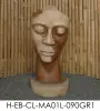 Artikelbild 7 des Artikels “Dilan - Gesicht, nach links blickend, 90cm H | Steinguss “