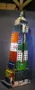 Artikelbild 7 des Artikels “Empire State Building, 240cm Höhe, Skulptur aus upcyceletem Ölfass “