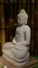 Artikelbild 7 des Artikels “Buddha-Figur, sitzend, „Meditation“, indisch, 80 cm “