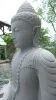 Product image 7 of the product “Seated Buddha made of Riverstone in Dhyana Position - gesture of meditation, H. 190 CM ”