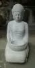 Product image 7 of the product “The sculpture is Princess of Bali (Seated Ladies) made from Riverstone, H. 93 cm ”