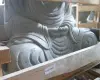 Artikelbild 7 des Artikels “Sitzender Buddha aus hochwertigem Flussstein mit der Handgeste 