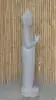 Artikelbild 7 des Artikels “Stehender Buddha aus Flussstein in Dharmachakra-Stellung - Geste des Rades der Dharma-Lehre. Ungefähr 150cm Höhe. “