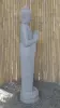 Artikelbild 7 des Artikels “Stehender Buddha aus Flussstein, Position Namaskara, H. 180cm. “