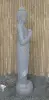 Artikelbild 7 des Artikels “Stehender Buddha mit Lotusblume, ca. 180cm H “