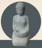 Product image 8 of the product “The sculpture is Princess of Bali (Seated Ladies) made from Riverstone, H. 93 cm ”